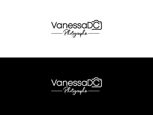 Logo Design by 439 Creations for Vanessa DC Photographe | Design: #32685432