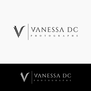 Logo-Design von ramu 6 für Vanessa DC Photographe | Design #32718734