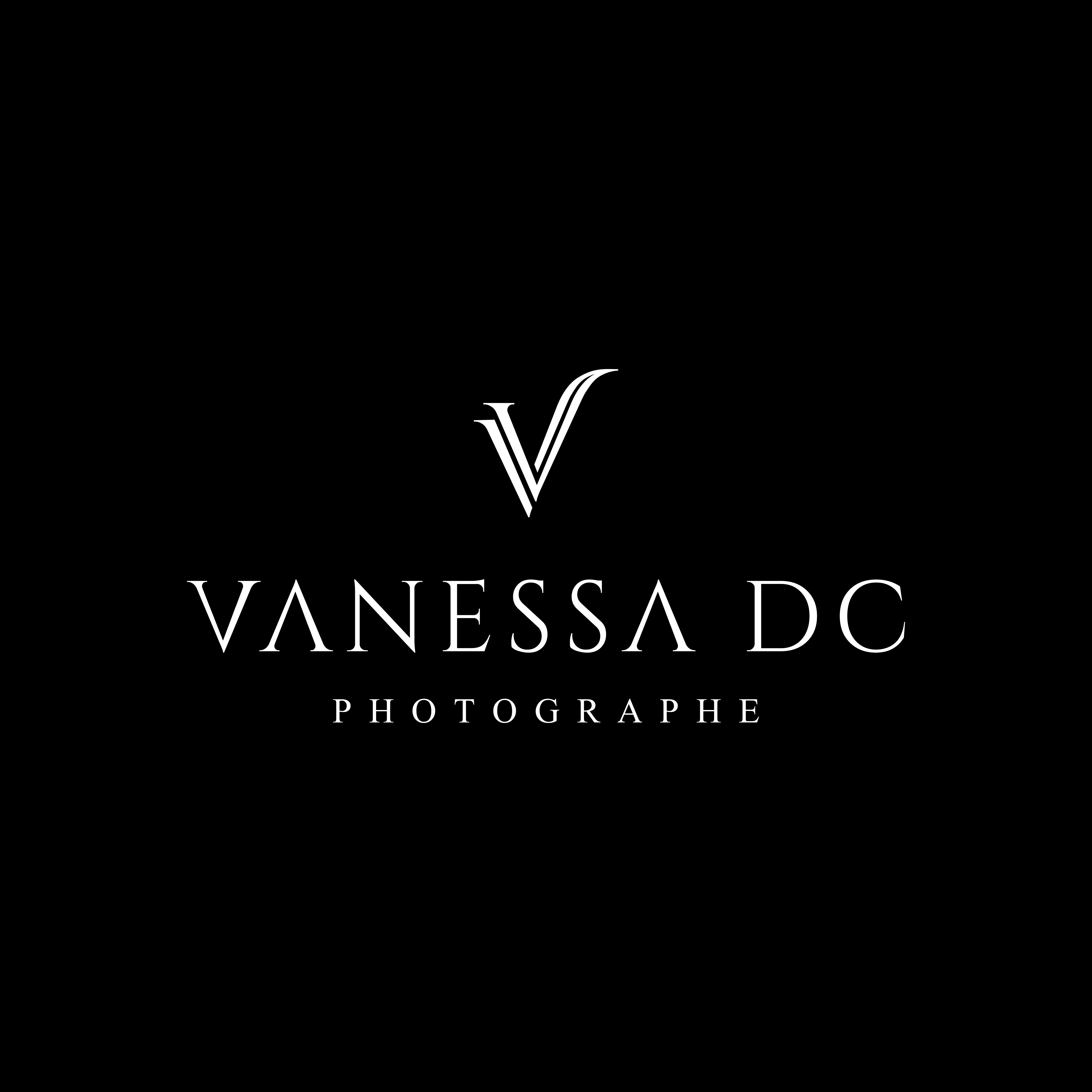 Logo Design by ramu 6 for Vanessa DC Photographe | Design #32718736