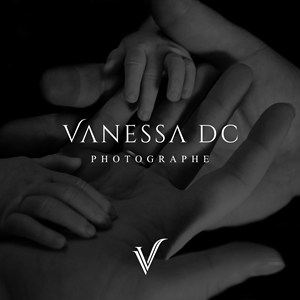 Logo Design by ramu 6 for Vanessa DC Photographe | Design: #32718738