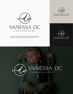 Logo-Design von Design_Lenni für Vanessa DC Photographe | Design #32691747