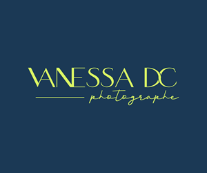 Logo Design by Kavth for Vanessa DC Photographe | Design: #32710590