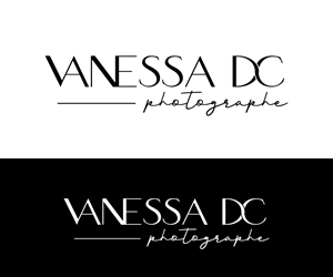 Design de Logo par Kavth pour Vanessa DC Photographe | Design : #32792250