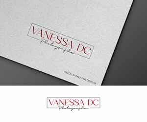 Logo Design by Srk pix!14 for Vanessa DC Photographe | Design: #32697932