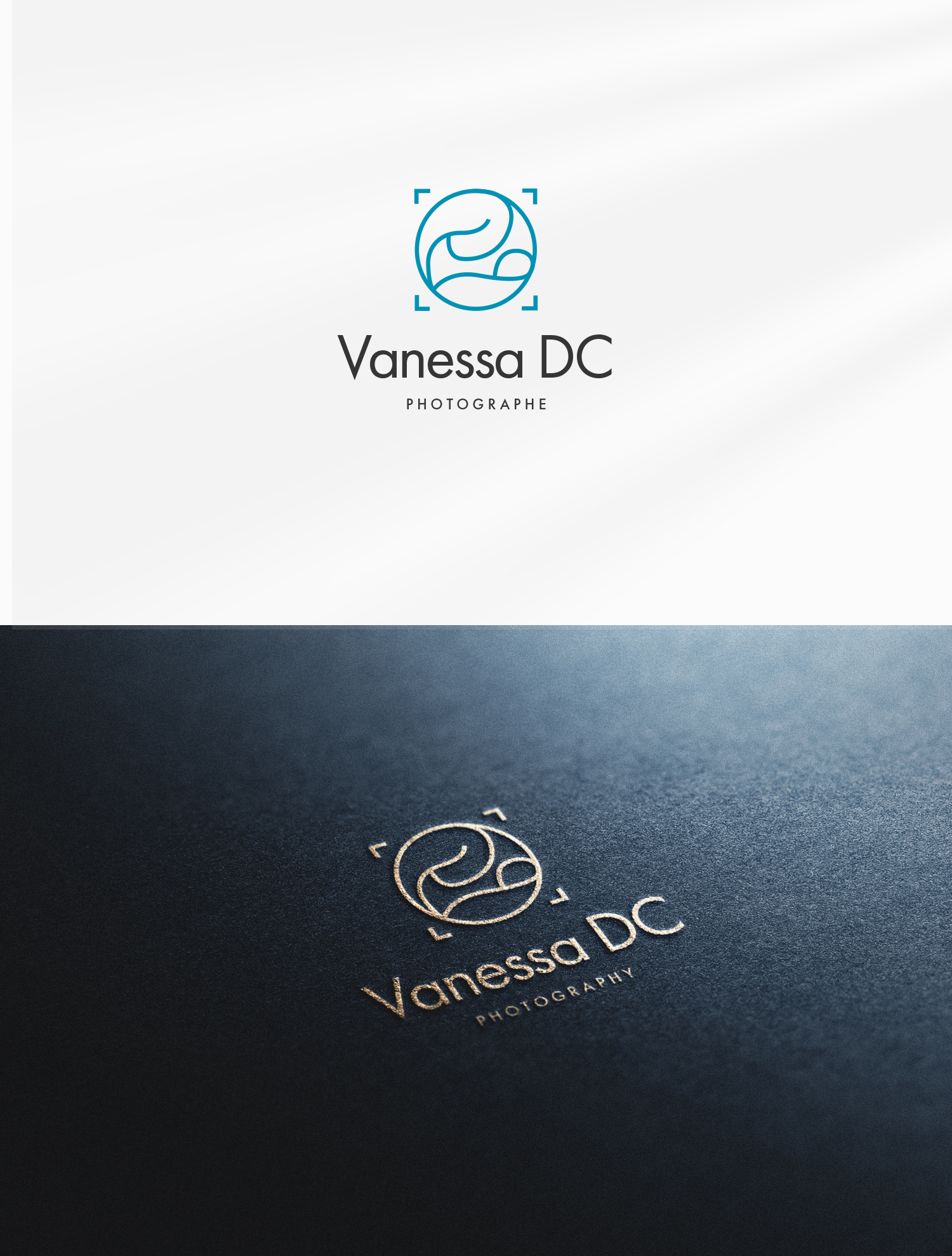 Logo Design by csz.design for Vanessa DC Photographe | Design #32687506
