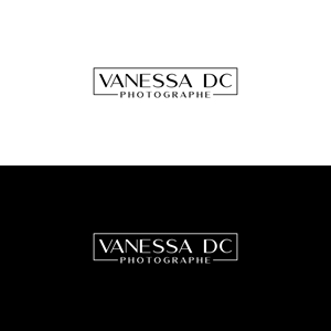Logo Design by MD SHANAWAS7 for Vanessa DC Photographe | Design: #32684680