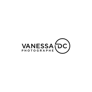 Logo Design by Kaze56 for Vanessa DC Photographe | Design: #32691238