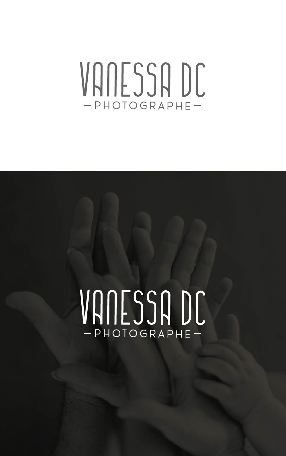 Logo Design by Nash_Shaha for Vanessa DC Photographe | Design #32686653