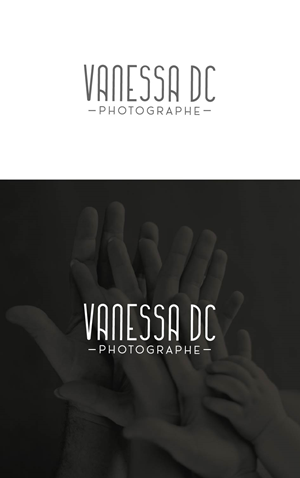 Logo Design by Nash_Shaha for Vanessa DC Photographe | Design: #32686653