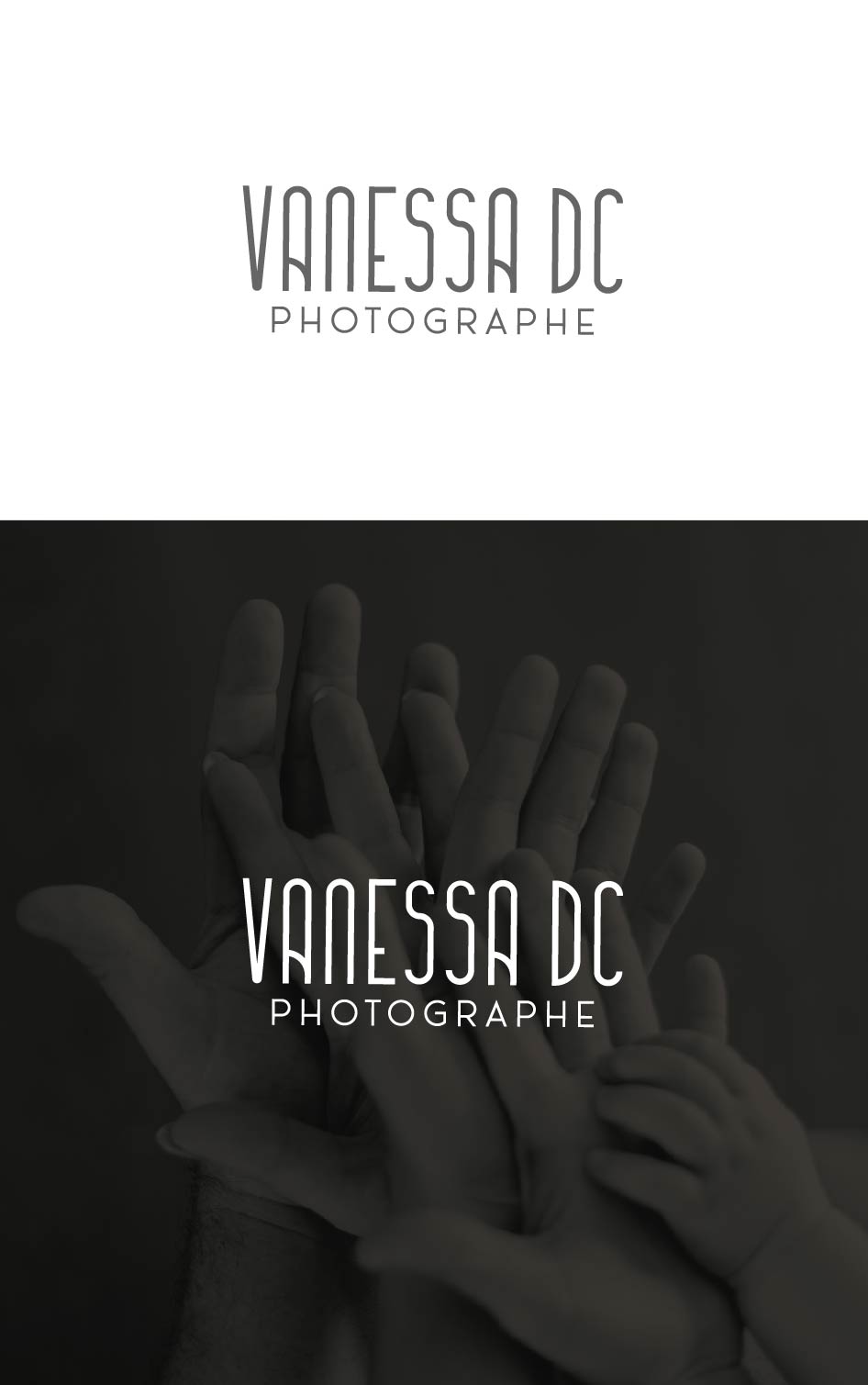 Logo Design by Nash_Shaha for Vanessa DC Photographe | Design #32686654