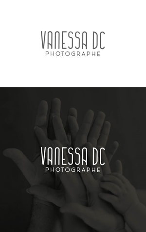 Logo Design by Nash_Shaha for Vanessa DC Photographe | Design: #32686654