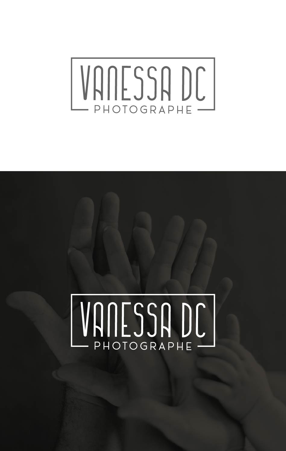 Logo Design by Nash_Shaha for Vanessa DC Photographe | Design #32686655