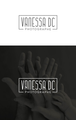 Logo Design by Nash_Shaha for Vanessa DC Photographe | Design: #32686655