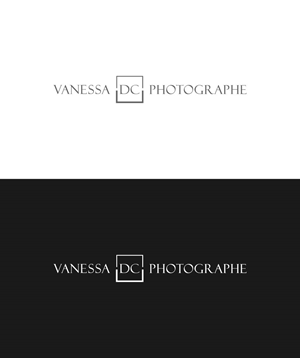 Logo Design by Nash_Shaha for Vanessa DC Photographe | Design: #32686657