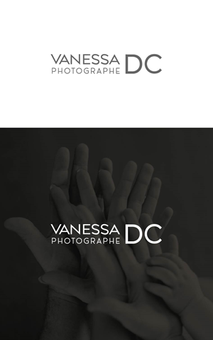 Logo Design by Nash_Shaha for Vanessa DC Photographe | Design: #32686733