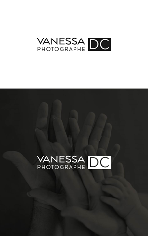Logo Design by Nash_Shaha for Vanessa DC Photographe | Design: #32686734