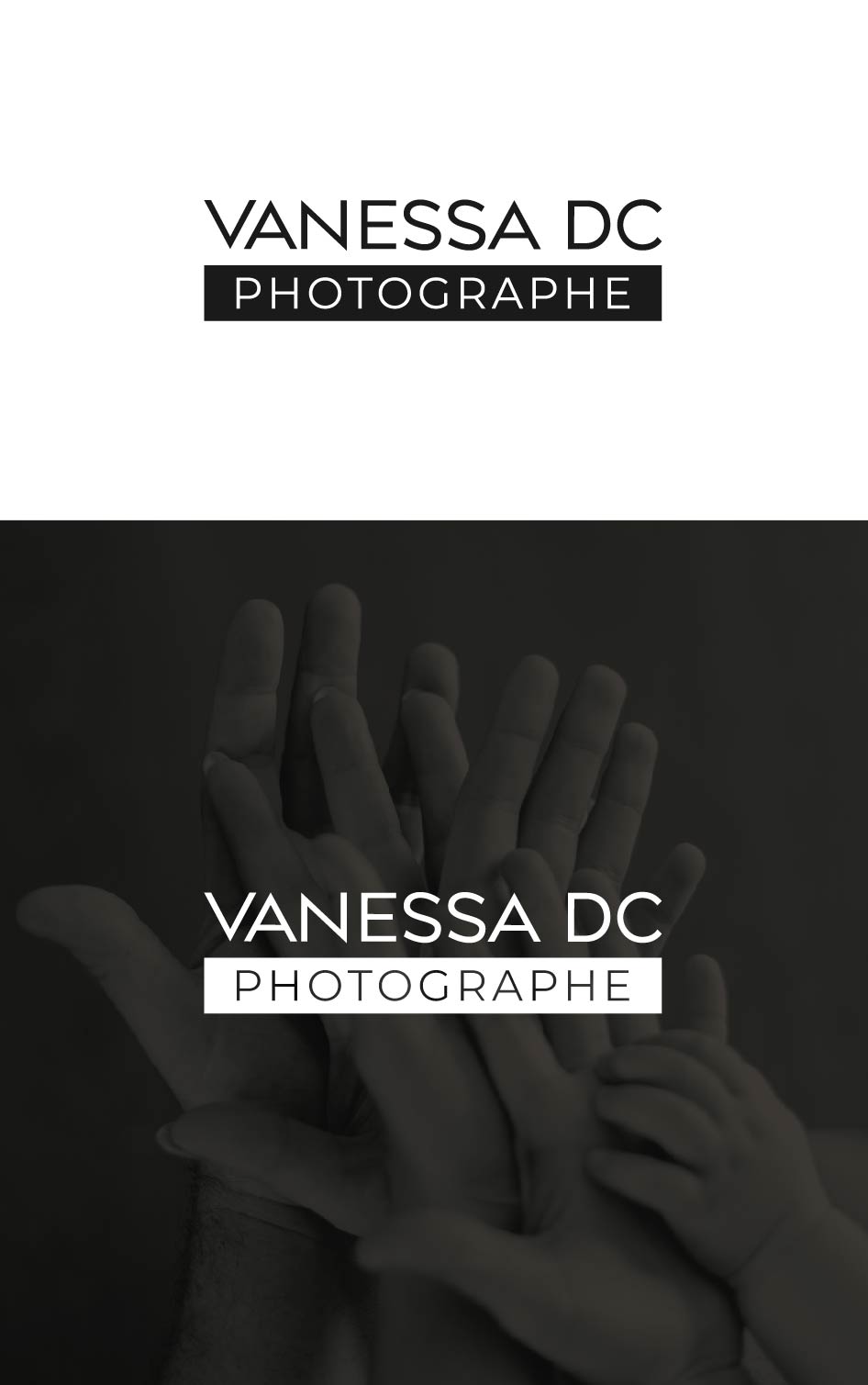 Logo Design by Nash_Shaha for Vanessa DC Photographe | Design #32686736