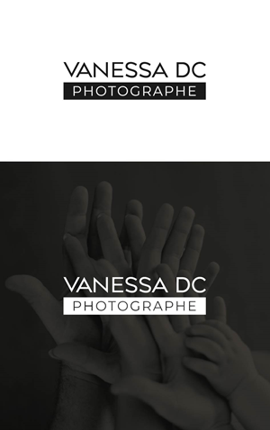 Logo Design by Nash_Shaha for Vanessa DC Photographe | Design: #32686736