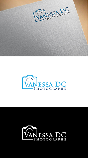 Logo Design by SoltBee for Vanessa DC Photographe | Design: #32693828