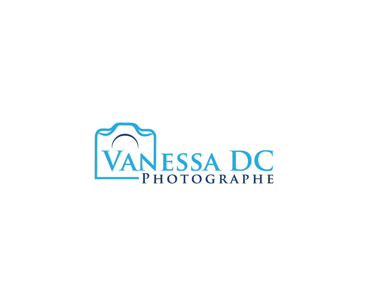Logo Design by SoltBee for Vanessa DC Photographe | Design #32693829