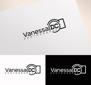 Logo Design by M Art & Design for Vanessa DC Photographe | Design: #32689315