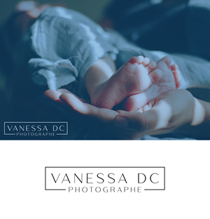 Logo Design by Deejah for Vanessa DC Photographe | Design: #32689251