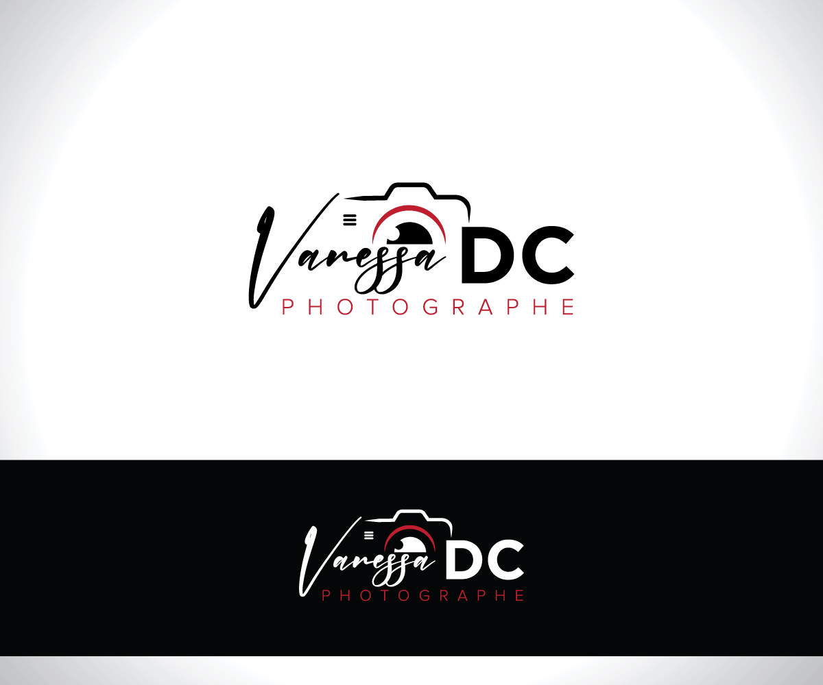 Logo Design by YourLogoMaster for Vanessa DC Photographe | Design #32691088