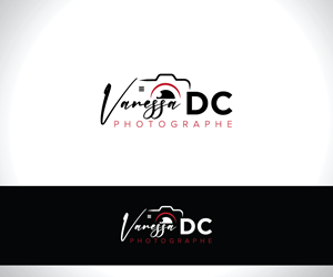 Logo Design by YourLogoMaster for Vanessa DC Photographe | Design: #32691088