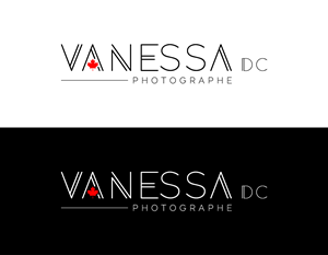 Design de Logo par Liinart pour Vanessa DC Photographe | Design : #32691383