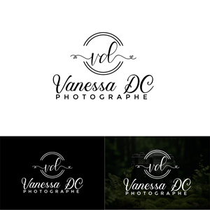 Logo Design by Harry Creative for Vanessa DC Photographe | Design: #32690809