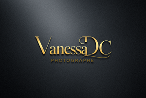 Logo Design by Christian Cruz for Vanessa DC Photographe | Design: #32683620
