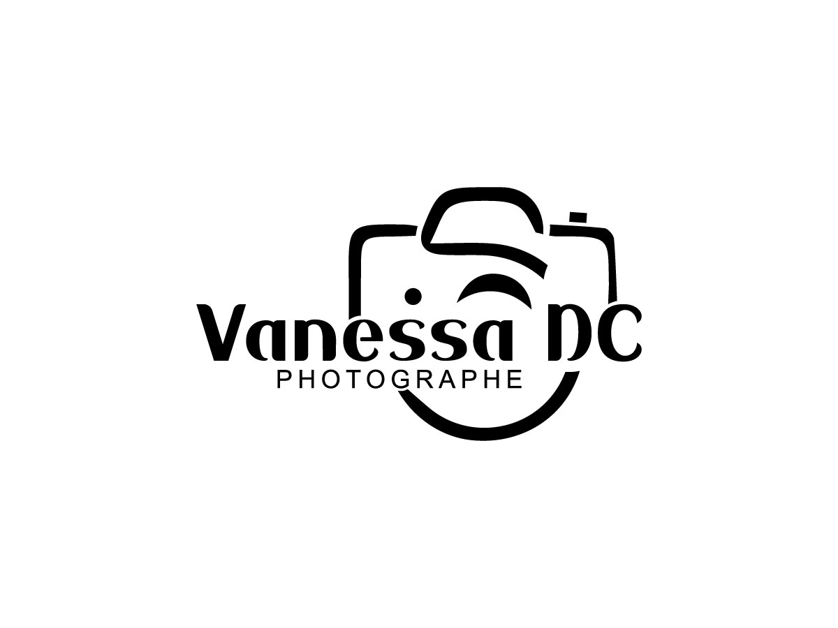 Logo Design by MAmbani 24 for Vanessa DC Photographe | Design #32696308