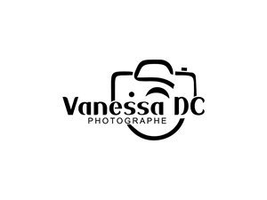 Logo Design by MAmbani 24 for Vanessa DC Photographe | Design: #32696308