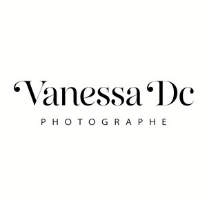 Logo Design by Hafsa Khan for Vanessa DC Photographe | Design: #32690962
