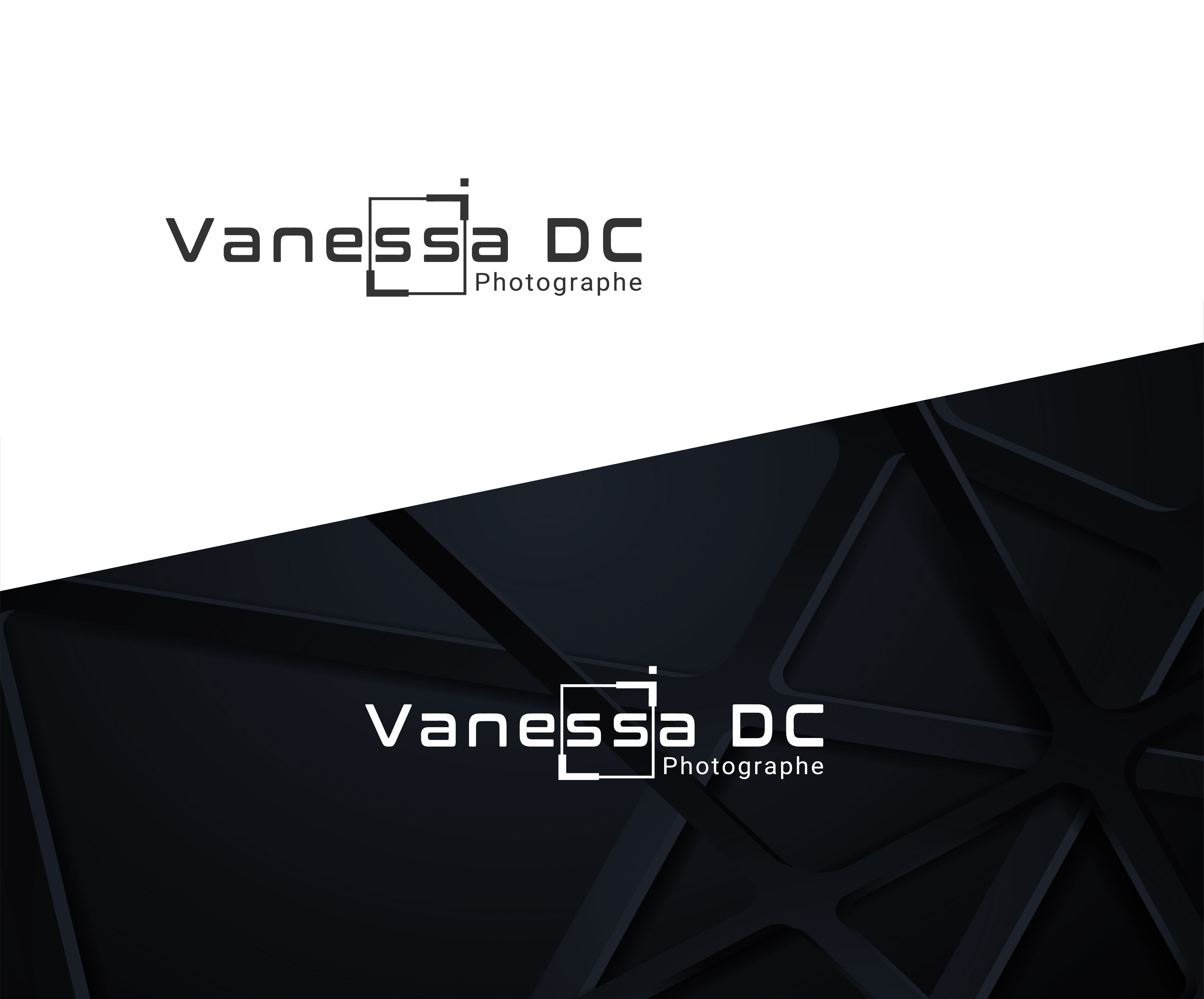 Logo Design by Line & Legacy for Vanessa DC Photographe | Design #32692077