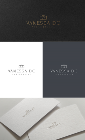 Design de Logo par GLDesigns pour Vanessa DC Photographe | Design : #32684231