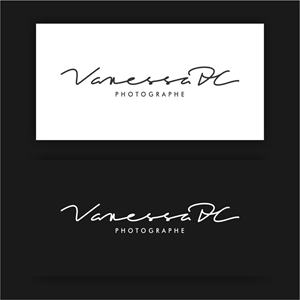 Logo Design by BUHANKITAJUA for Vanessa DC Photographe | Design: #32721236