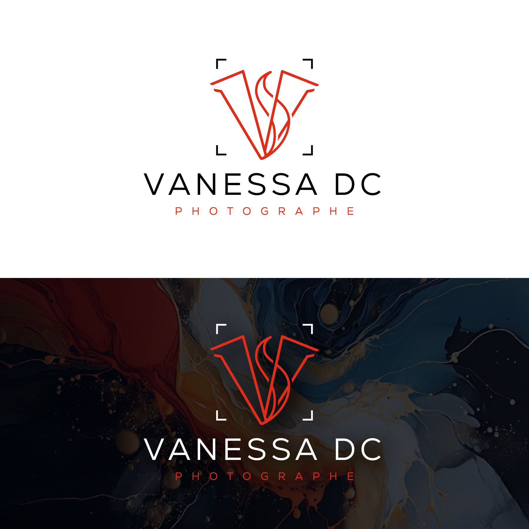 Design de Logo par debdesign pour Vanessa DC Photographe | Design #32689407