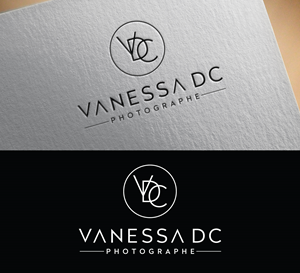 Design de Logo par Atec pour Vanessa DC Photographe | Design : #32689339
