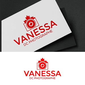 Design de Logo par fly  design pour Vanessa DC Photographe | Design : #32689923