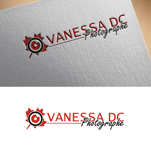 Design de Logo par fly  design pour Vanessa DC Photographe | Design : #32689924