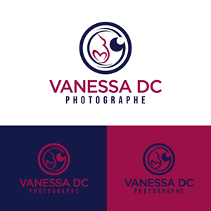 Design de Logo par fly  design pour Vanessa DC Photographe | Design : #32689925