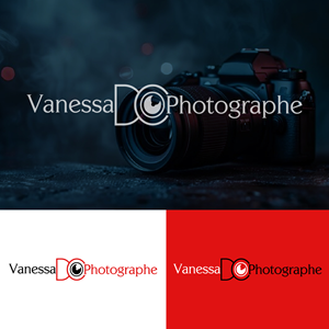 Logo Design by DesignLima for Vanessa DC Photographe | Design: #32695250