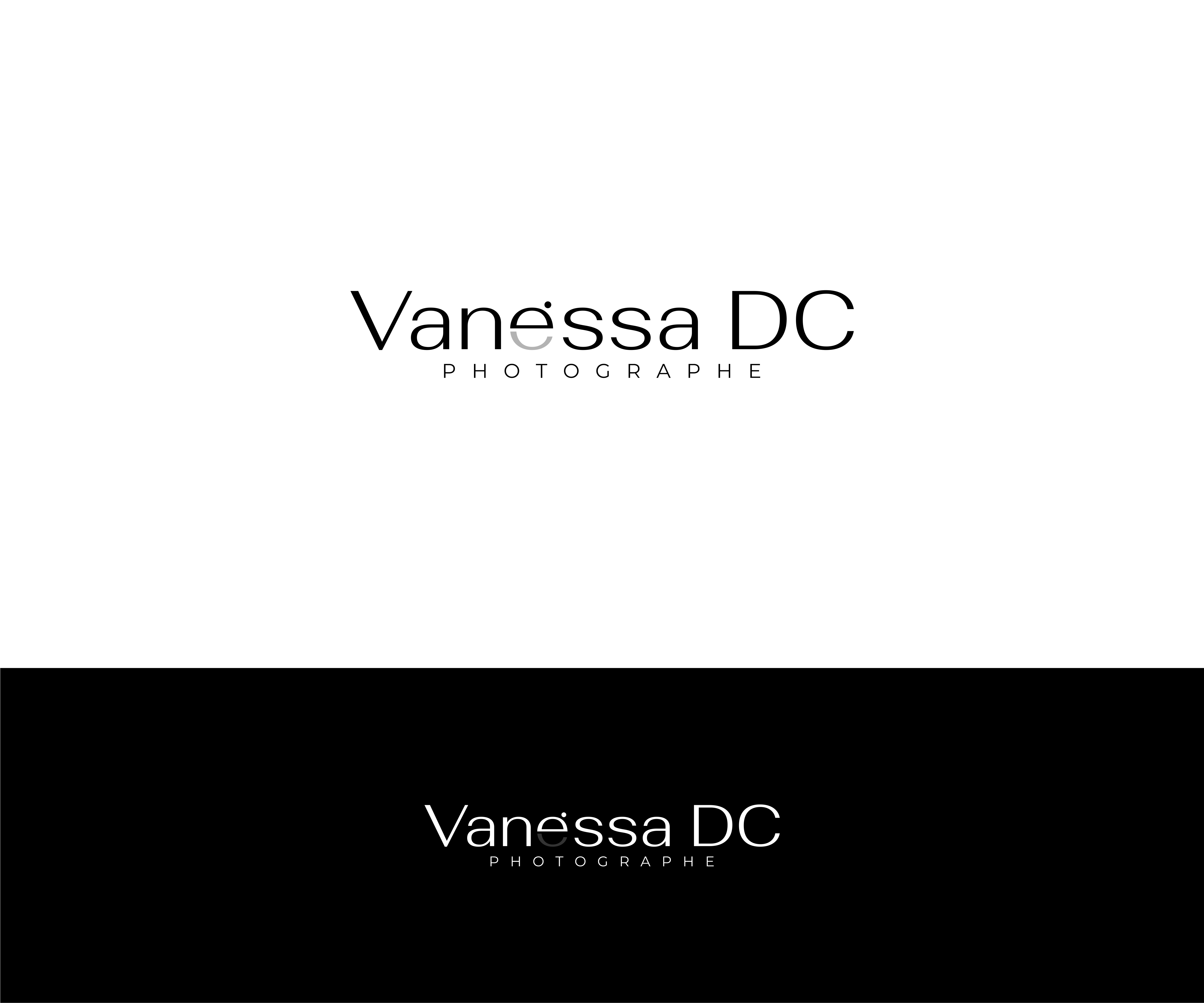 Logo Design by soriyeee for Vanessa DC Photographe | Design #32707400