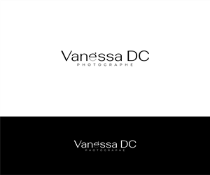 Logo Design by soriyeee for Vanessa DC Photographe | Design: #32707400