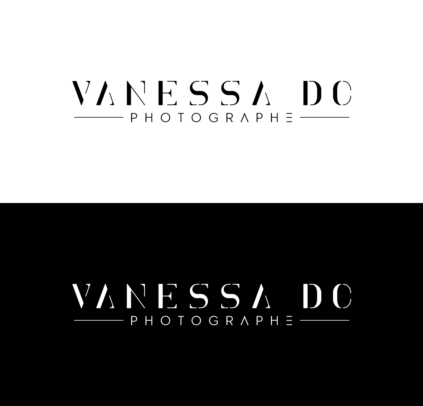 Logo Design by Soonia for Vanessa DC Photographe | Design #32691326