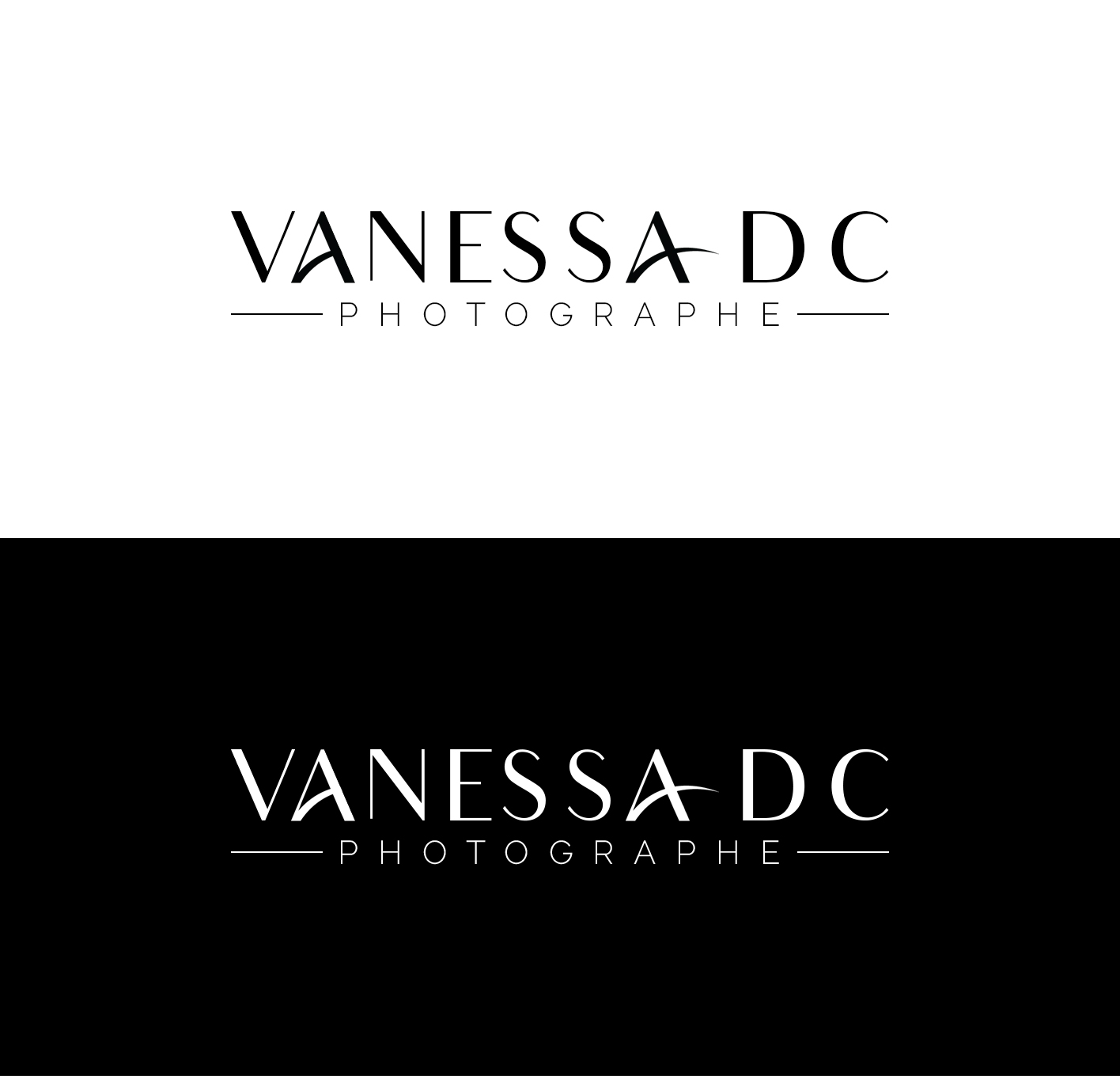 Logo Design by Soonia for Vanessa DC Photographe | Design #32691327