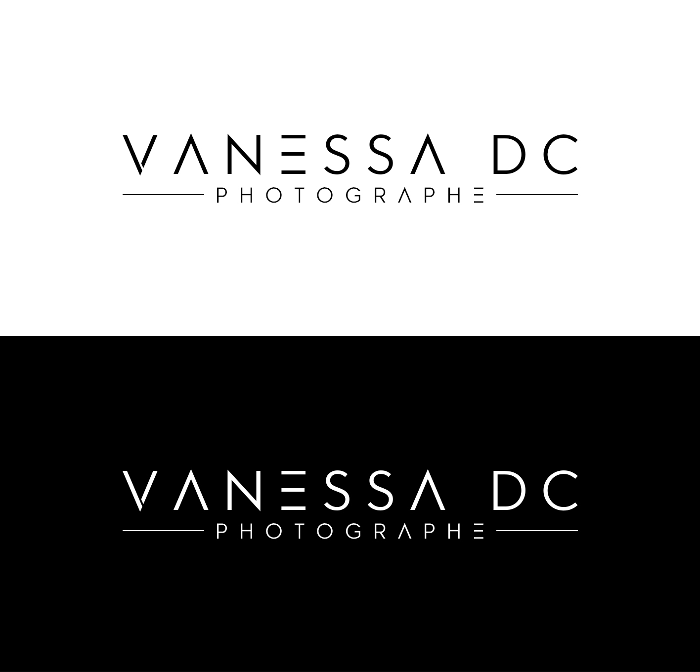 Logo Design by Soonia for Vanessa DC Photographe | Design #32691328