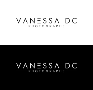 Design de Logo par Soonia pour Vanessa DC Photographe | Design : #32691328