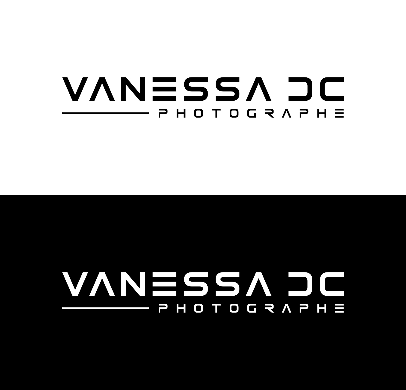 Logo Design by Soonia for Vanessa DC Photographe | Design #32691329